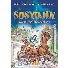 Sosyojin Kayıp Kahramanlar - Cengiz Kılınç