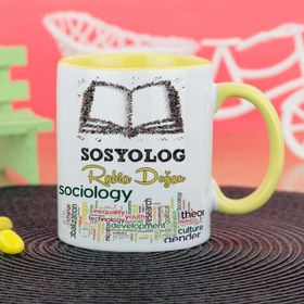 Sosyolog Kupa Bardak