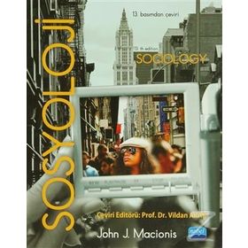 SOSYOLOJI - ANTHONY GIDDENS