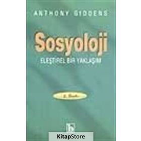 SOSYOLOJI - ANTHONY GIDDENS