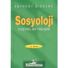 SOSYOLOJI - ANTHONY GIDDENS