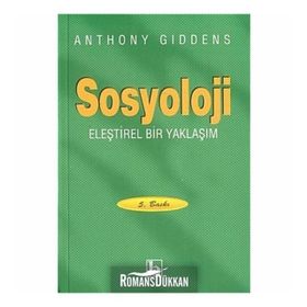 SOSYOLOJI - ANTHONY GIDDENS