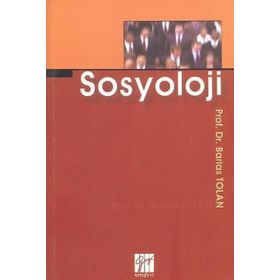 Sosyoloji - Barlas Toplan
