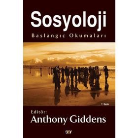 SOSYOLOJI BAŞLANGIÇ OKUMALARI - ANTHONY GIDDENS