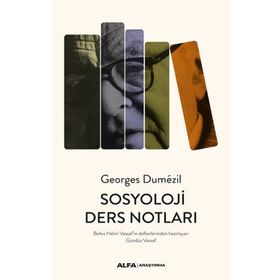 Sosyoloji Ders Notları Alfa Yayınları