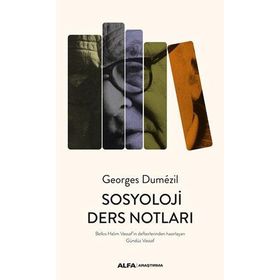 Sosyoloji Ders Notları Alfa Yayınları
