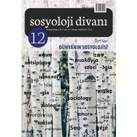 Sosyoloji Divanı Sayı 12 - Kolektif