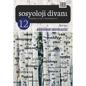 Sosyoloji Divanı Sayı 12 - Kolektif
