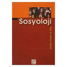 Sosyoloji - Eyyüp Sanay