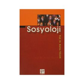 Sosyoloji - Eyyüp Sanay