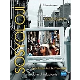 SOSYOLOJI - İSMAİL DOĞAN