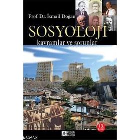 SOSYOLOJI - İSMAİL DOĞAN