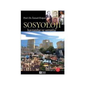 SOSYOLOJI - İSMAİL DOĞAN