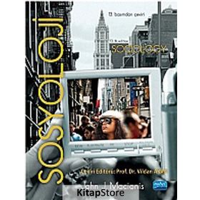 SOSYOLOJI - JOHN J. MACIONIS;VILDAN AKAN