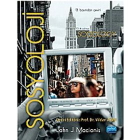SOSYOLOJI - JOHN J. MACIONIS;VILDAN AKAN