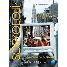 SOSYOLOJI - JOHN J. MACIONIS;VILDAN AKAN
