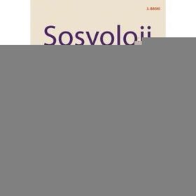 SOSYOLOJI KISA FAKAT ELEŞTİREL BIR GİRİŞ - ANTHONY GIDDENS