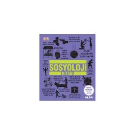 Sosyoloji Kitabı Alfa Yayınları