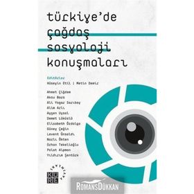 Sosyoloji Konuşmaları - Ümit Meriç