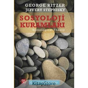 SOSYOLOJI KURAMLARI - GEORGE RITZER