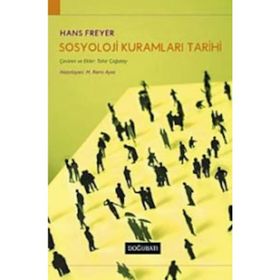 SOSYOLOJI KURAMLARI TARIHI - HANS FREYER