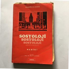 Sosyoloji Nedir? - Joseph Fichter