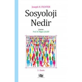 Sosyoloji Nedir? - Joseph Fichter
