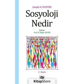 Sosyoloji Nedir? - Joseph Fichter