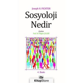 Sosyoloji Nedir? - Joseph Fichter