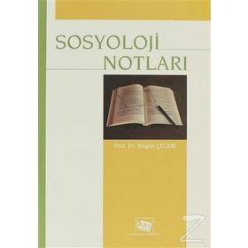 Sosyoloji Notları - Tevfik Erdem