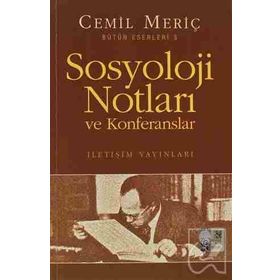 Sosyoloji Notları ve Konferansları - Cemil Meriç