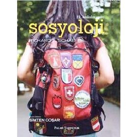 Sosyoloji / Richard T. Schaefer / Palme Yayınları