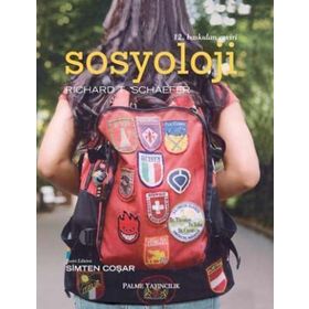 Sosyoloji / Richard T. Schaefer / Palme Yayınları