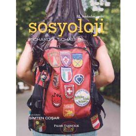 Sosyoloji / Richard T. Schaefer / Palme Yayınları