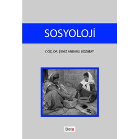 SOSYOLOJI - ŞENIZ ANBARLI BOZATAY