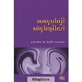 SOSYOLOJI SÖYLEŞİLERİ - KADIR CANATAN