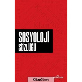 Sosyoloji Sözlüğü - Ahmet Seyrek