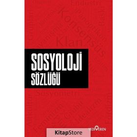 Sosyoloji Sözlüğü - Ahmet Seyrek