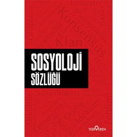 SOSYOLOJI SÖZLÜĞÜ - AYCAN TÜRK