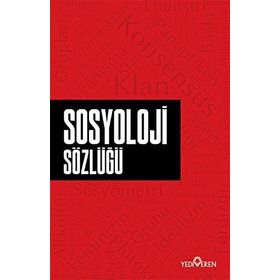 SOSYOLOJI SÖZLÜĞÜ - AYCAN TÜRK