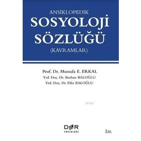 SOSYOLOJI SÖZLÜĞÜ - KOLLEKTIF
