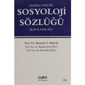 SOSYOLOJI SÖZLÜĞÜ - KOLLEKTIF