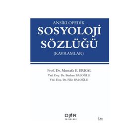SOSYOLOJI SÖZLÜĞÜ - KOLLEKTIF