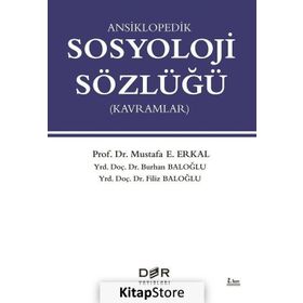 SOSYOLOJI SÖZLÜĞÜ - KOLLEKTIF