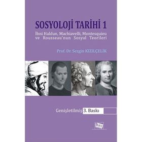 Sosyoloji Tarihi 1 - Yıldız Akpolat