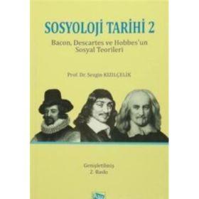Sosyoloji Tarihi 2 - Yıldız Akpolat
