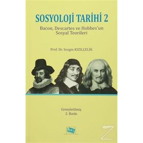 Sosyoloji Tarihi 2 - Yıldız Akpolat
