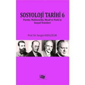 Sosyoloji Tarihi 6 - Sezgin Kızılçelik