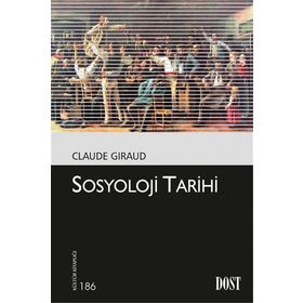 Sosyoloji Tarihi - Claude Giraud