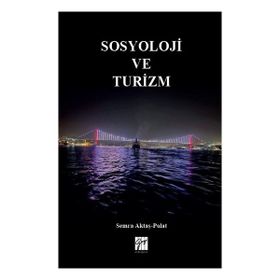 Sosyoloji ve Turizm Gazi Kitabevi